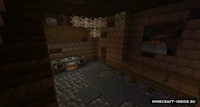 Darkness — Minecraft xarita, rasm 2