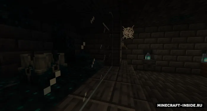 Darkness — Minecraft xarita, rasm 3