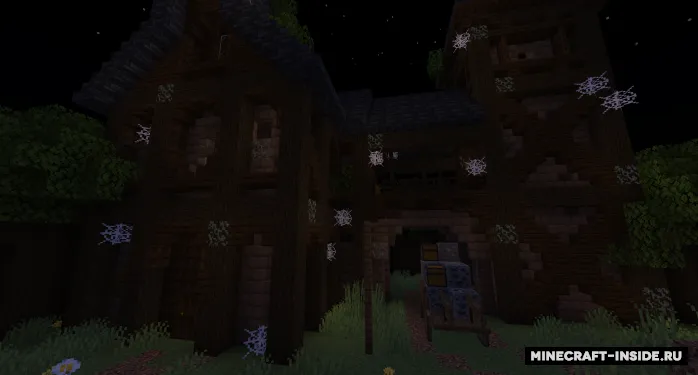 Darkness — Minecraft xarita, rasm 4