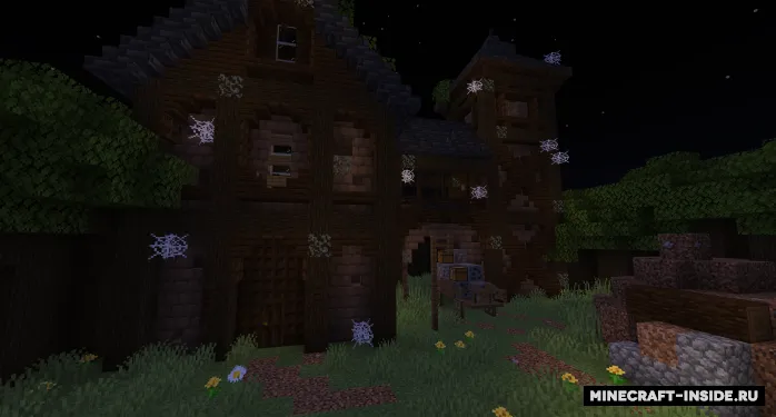 Darkness — Minecraft xarita, rasm 5