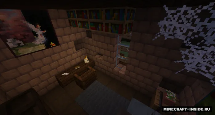 Darkness — Minecraft xarita, rasm 6