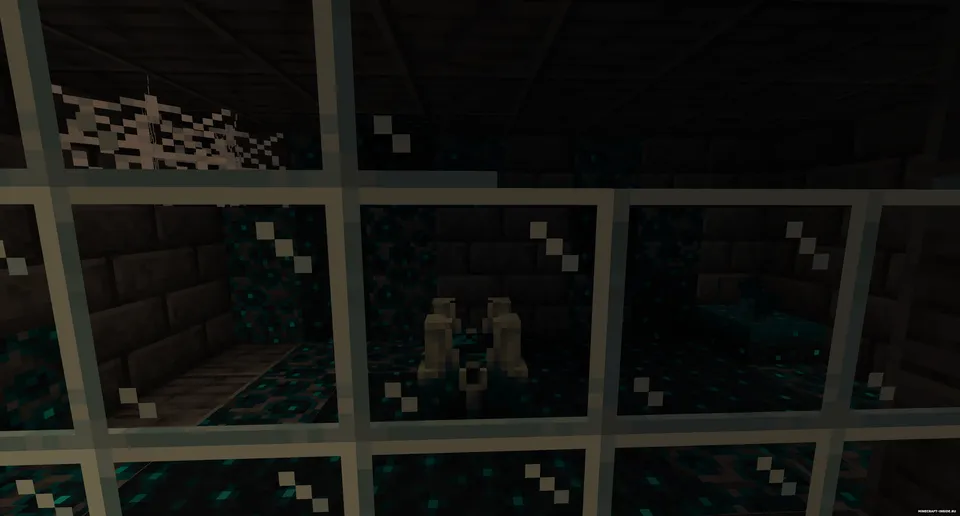 Darkness — Minecraft xarita, rasm 7