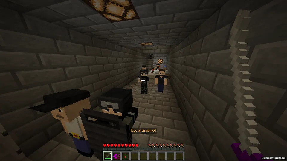 Endless Blade — Minecraft xarita, rasm 2