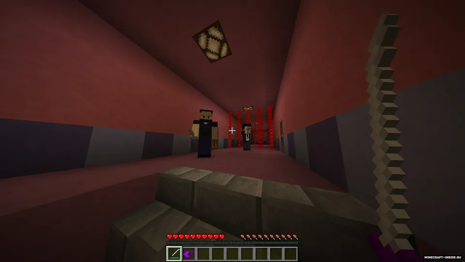 Endless Blade — Minecraft xarita, rasm 3