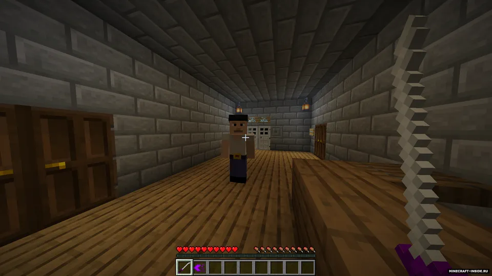 Endless Blade — Minecraft xarita, rasm 4