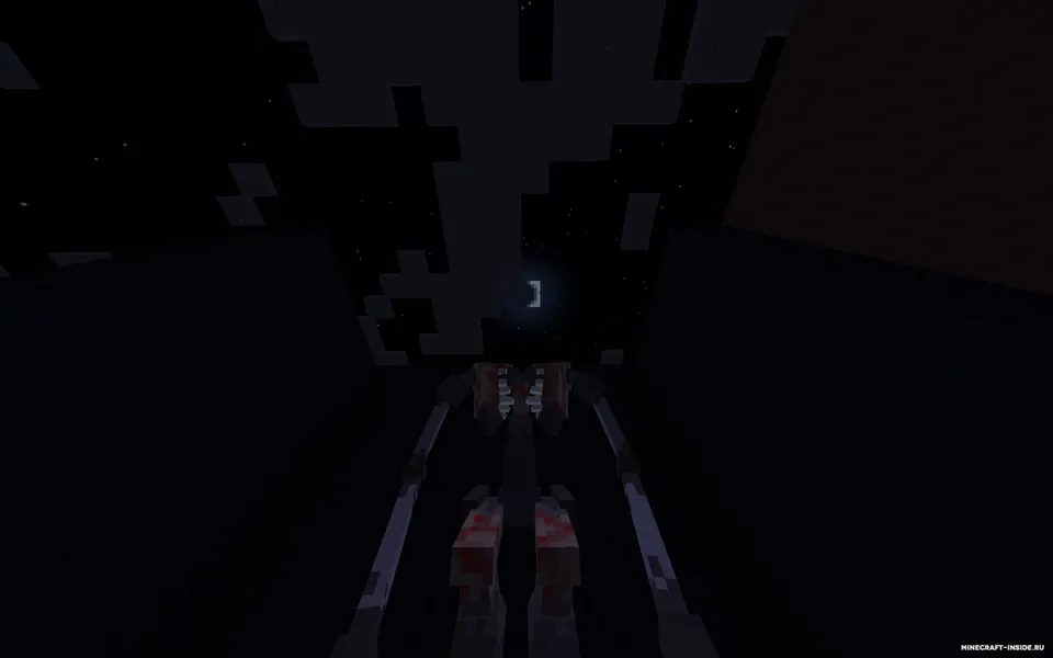 The Backrooms: zakulisye — Minecraft xarita, rasm 5