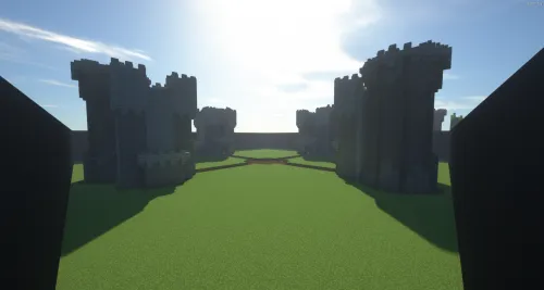 GreatWar 2 by Rontyn — Minecraft xarita, rasm 1