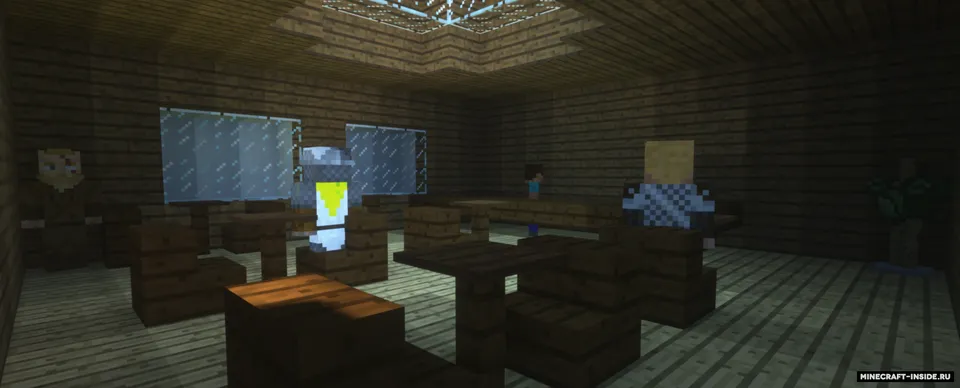 GreatWar 2 by Rontyn — Minecraft xarita, rasm 3