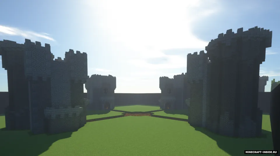 GreatWar 2 by Rontyn — Minecraft xarita, rasm 4