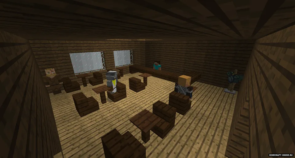 GreatWar 2 by Rontyn — Minecraft xarita, rasm 5