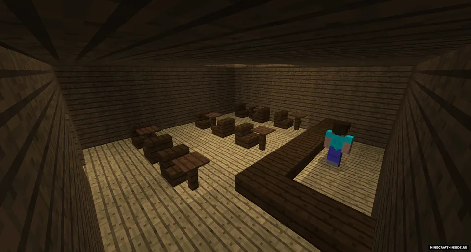 GreatWar 2 by Rontyn — Minecraft xarita, rasm 6