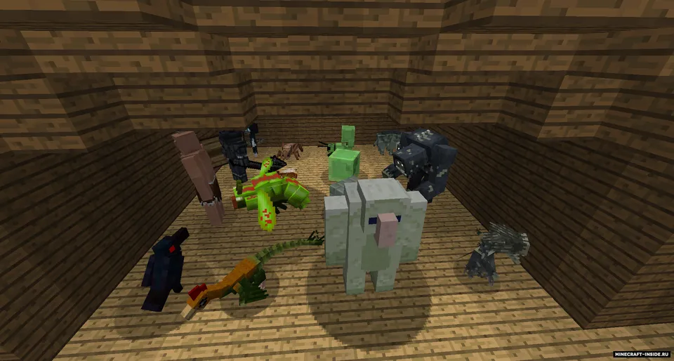GreatWar 2 by Rontyn — Minecraft xarita, rasm 8