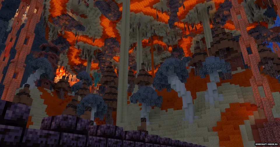 Twisted Regions — Minecraft xarita, rasm 4