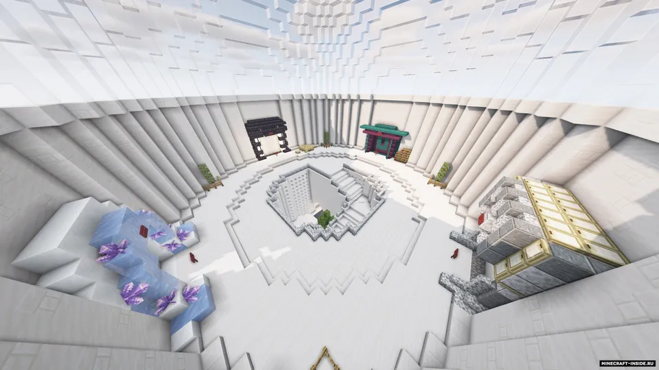 Block Event — Minecraft xarita, rasm 2