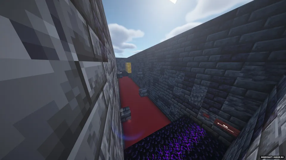 Block Event — Minecraft xarita, rasm 3