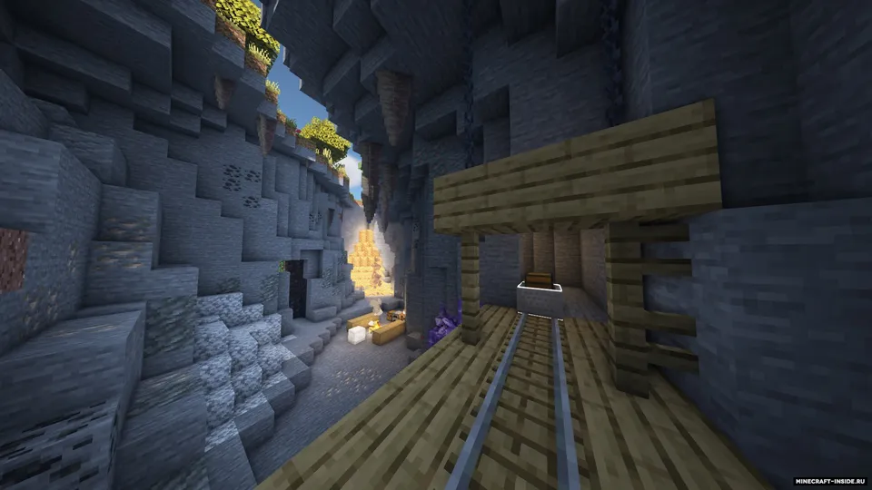 Block Event — Minecraft xarita, rasm 4