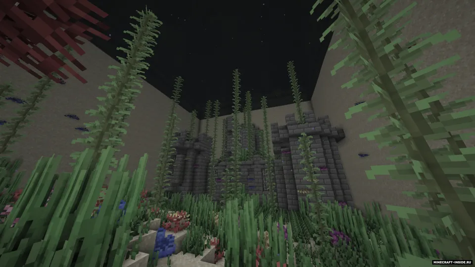 Block Event — Minecraft xarita, rasm 5