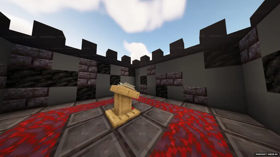 Block Event — Minecraft xarita, rasm 7