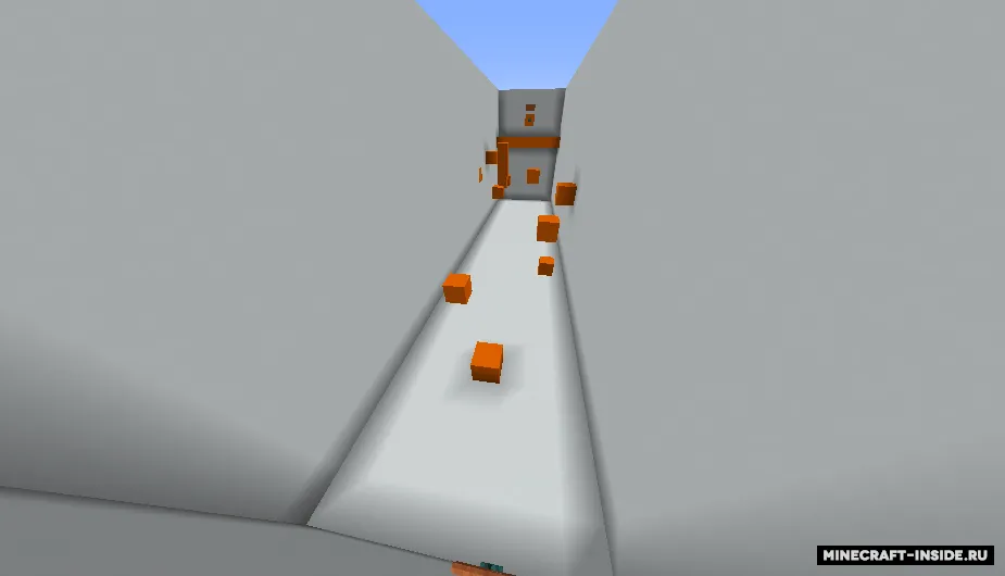 Parkour Alemus — Minecraft xarita, rasm 2