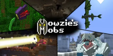 Mowzie’s Mobs