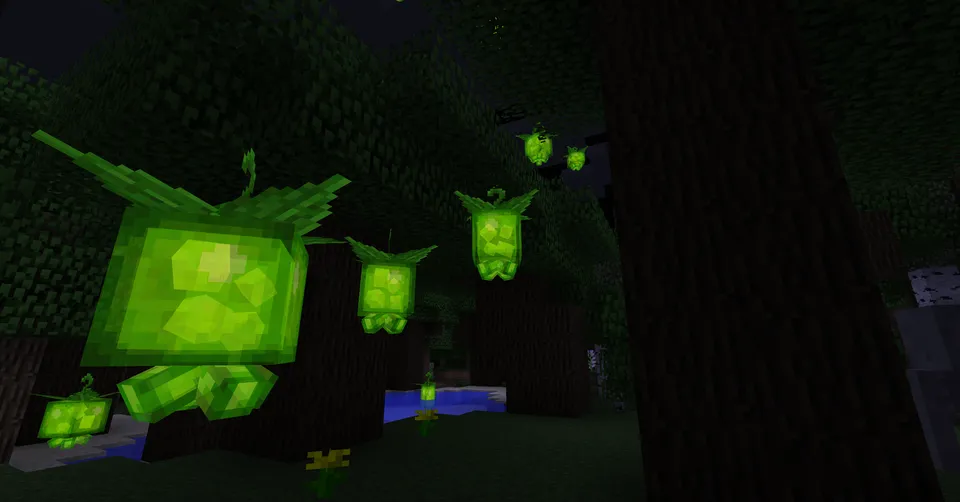 Mowzie’s Mobs — Minecraft mod, rasm 3