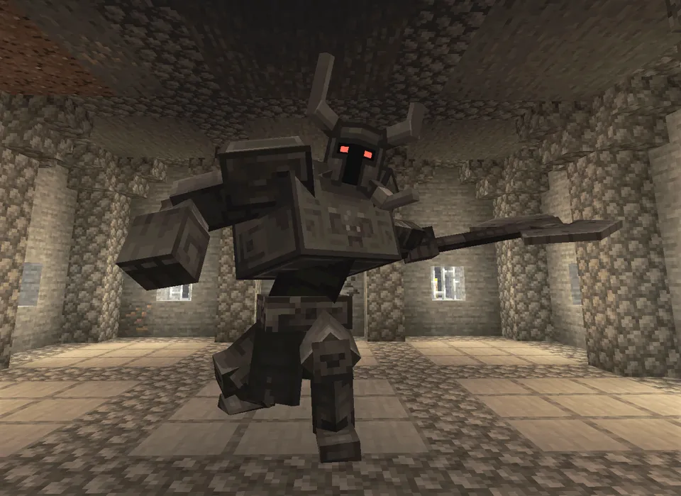 Mowzie’s Mobs — Minecraft mod, rasm 5