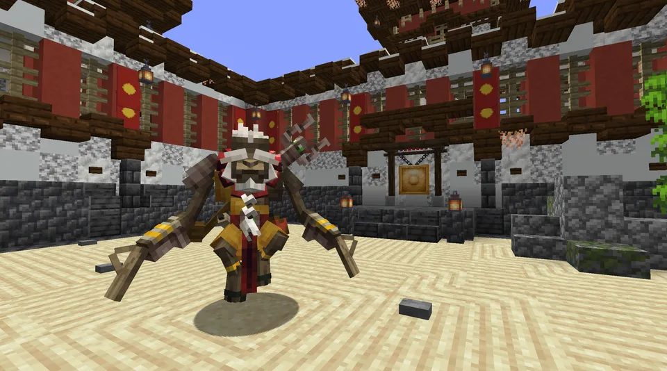 Mowzie’s Mobs — Minecraft mod, rasm 8
