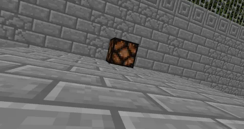 Fonarga hujum — Minecraft xarita, rasm 1