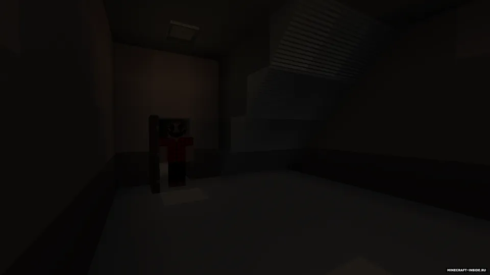 Forgotten school — Minecraft xarita, rasm 2