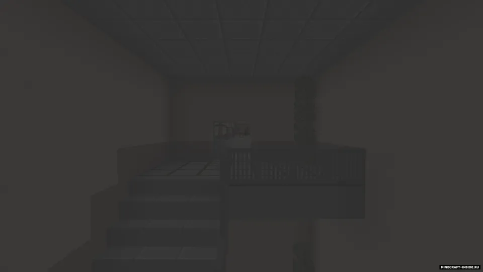 Forgotten school — Minecraft xarita, rasm 5