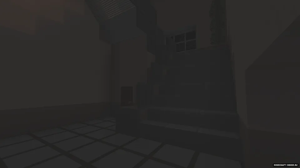 Forgotten school — Minecraft xarita, rasm 8