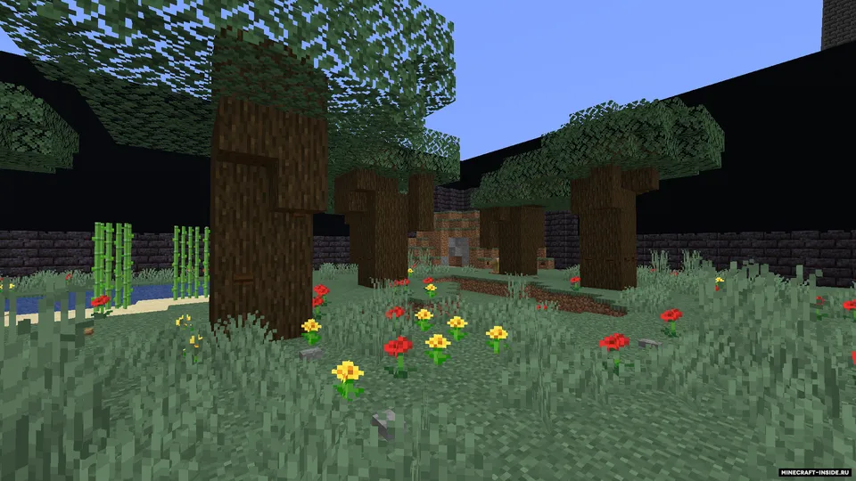 Tataristondan qochish — Minecraft xarita, rasm 2