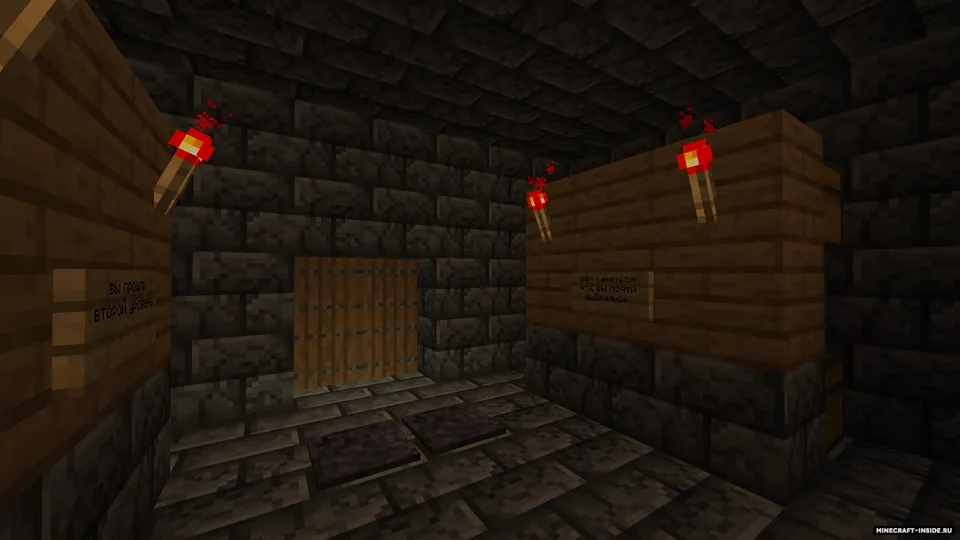 Tataristondan qochish — Minecraft xarita, rasm 3