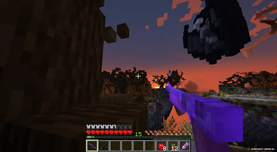 The Hallowed — Minecraft xarita, rasm 6