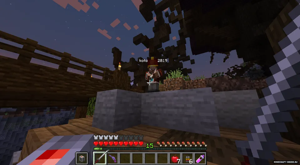 The Hallowed — Minecraft xarita, rasm 7