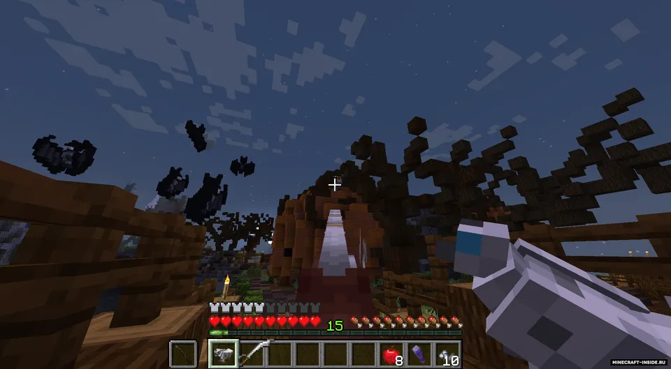 The Hallowed — Minecraft xarita, rasm 8