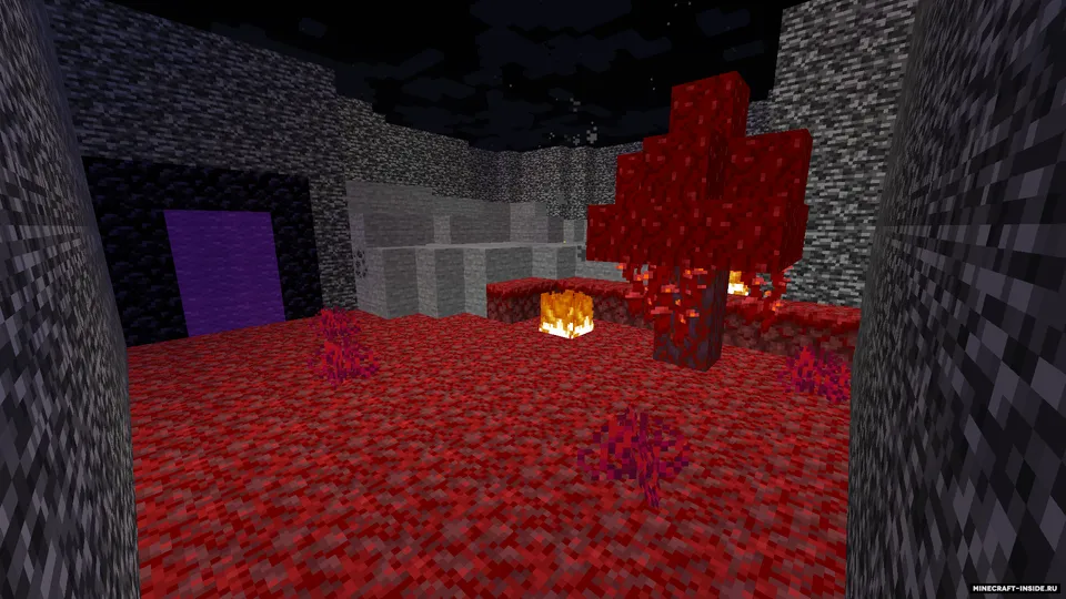 Metall yurak — Minecraft xarita, rasm 3