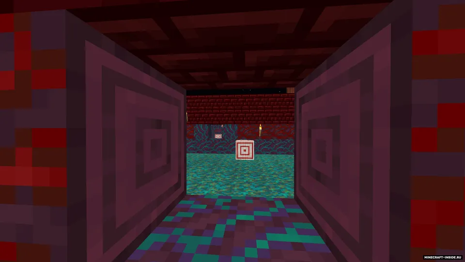 Metall yurak — Minecraft xarita, rasm 5