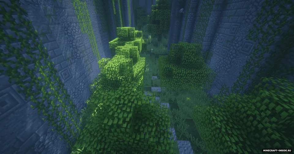 Maze PvP map — Minecraft xarita, rasm 5