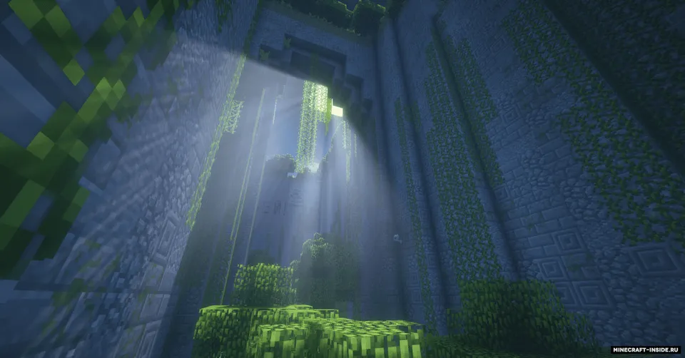 Maze PvP map — Minecraft xarita, rasm 6