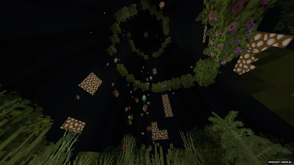 The Somnia — Minecraft xarita, rasm 2
