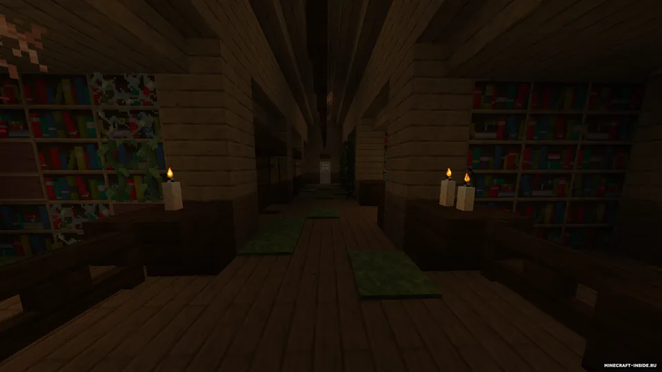 The Somnia — Minecraft xarita, rasm 3