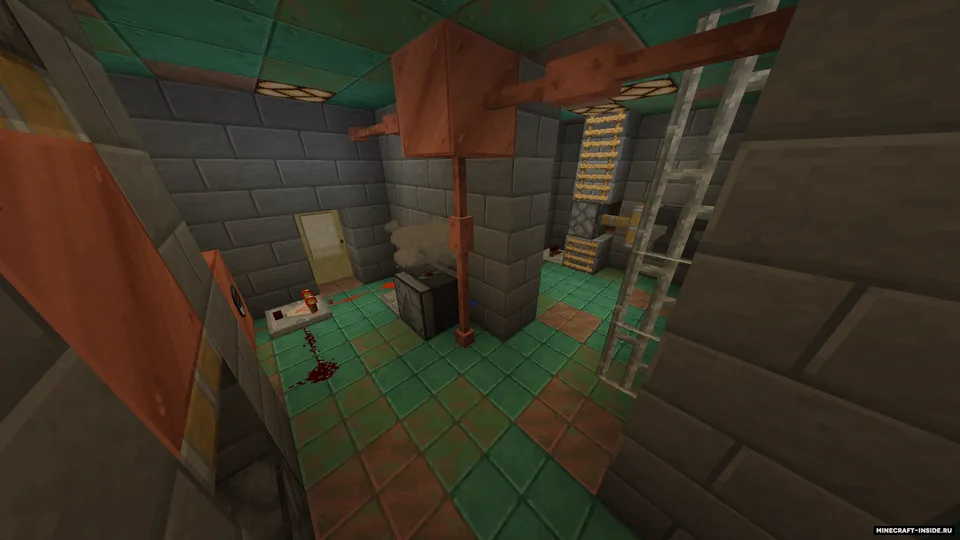 The Somnia — Minecraft xarita, rasm 4