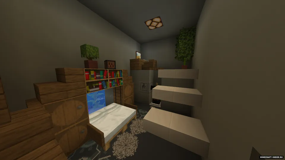 The Somnia — Minecraft xarita, rasm 8