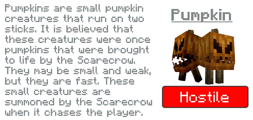 The Scarecrow — Minecraft mod, rasm 2