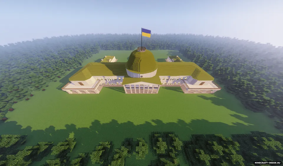 Kachanovka ushaddasi — Minecraft xarita, rasm 2