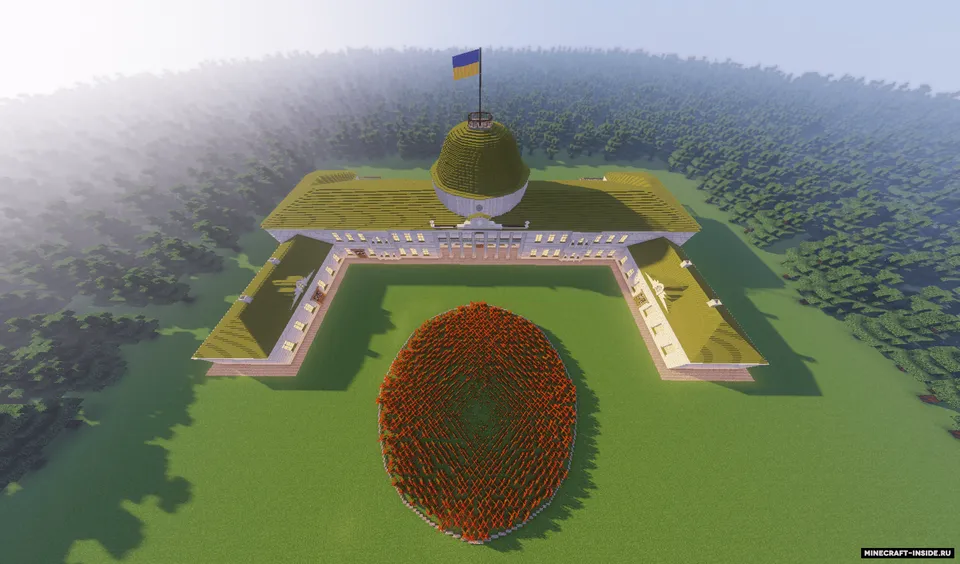 Kachanovka ushaddasi — Minecraft xarita, rasm 3