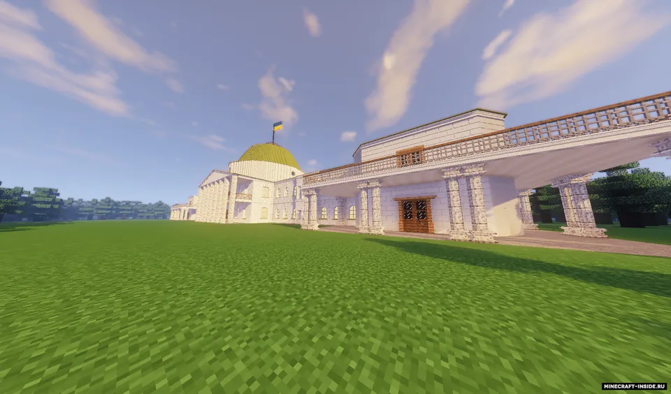 Kachanovka ushaddasi — Minecraft xarita, rasm 4