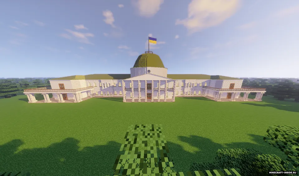Kachanovka ushaddasi — Minecraft xarita, rasm 5