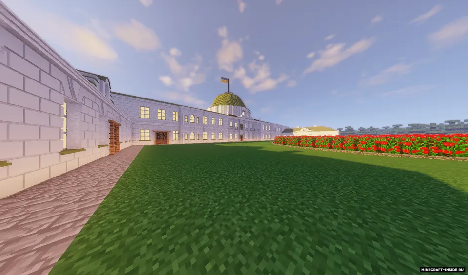 Kachanovka ushaddasi — Minecraft xarita, rasm 6